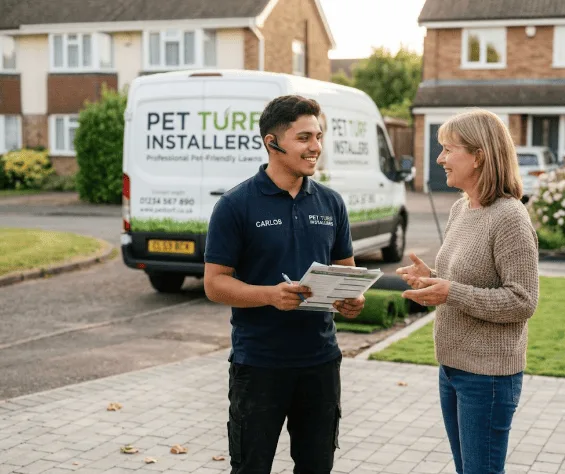 Pet Turf Installation Brooks, CA FAQs