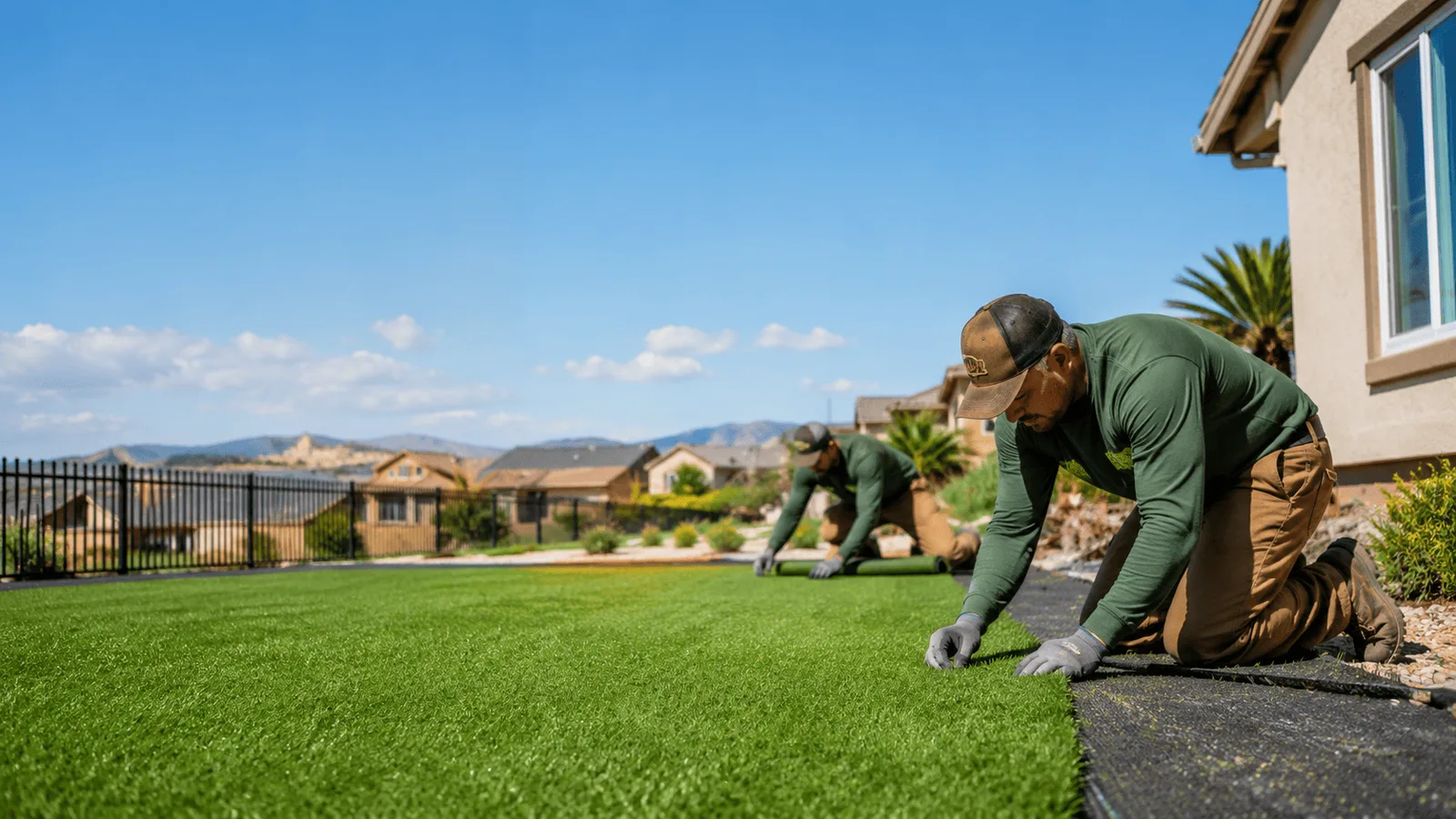 Pet Turf Installation in Brooks, CA near me